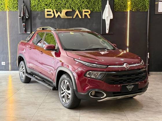 FIAT TORO 2.0 16V TURBO DIESEL FREEDOM 4WD AT9